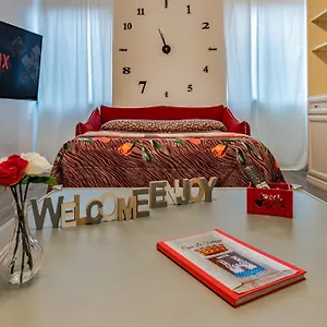 La Fortezza Exclusive - Spazio E Relax In Centro Apartamento