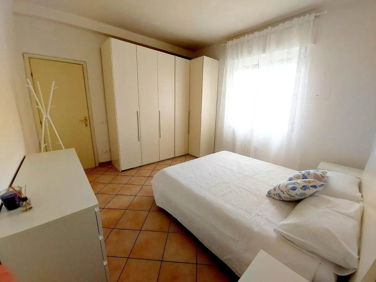Casa Montebello Livorno Italy