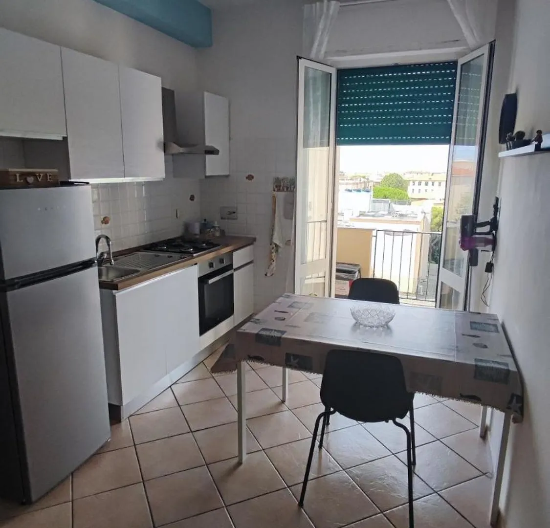 Apartment Casa Montebello Livorno Italy
