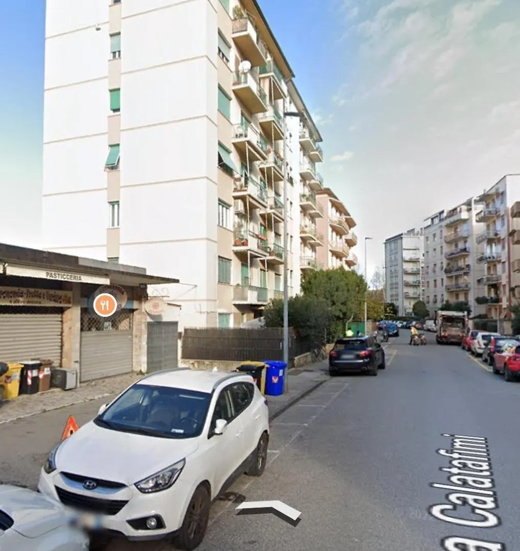Casa Montebello Livorno Apartment